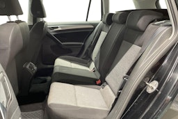 musta Volkswagen Golf 2014 kuva 8.