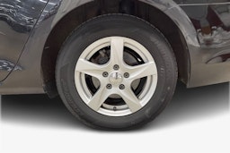 musta Volkswagen Golf 2014 kuva 9.