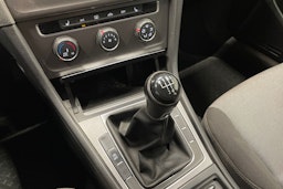 musta Volkswagen Golf 2014 kuva 14.