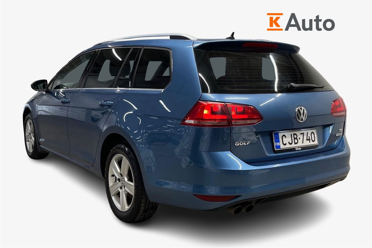 Volkswagen Golf 2014, kuva 2/24