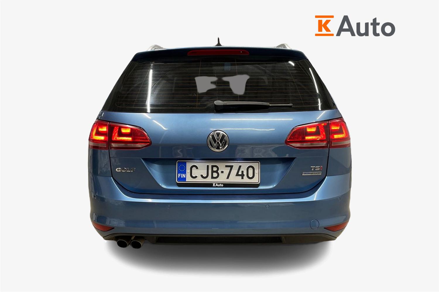 Volkswagen Golf 2014, kuva 3/24