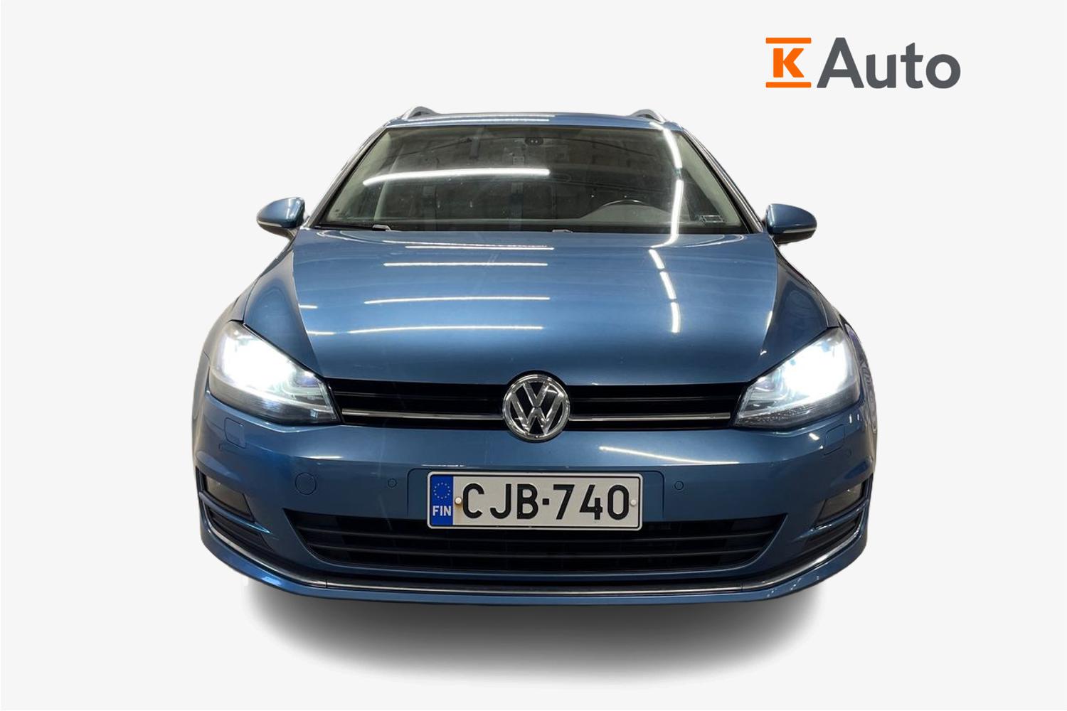 Volkswagen Golf 2014, kuva 4/24