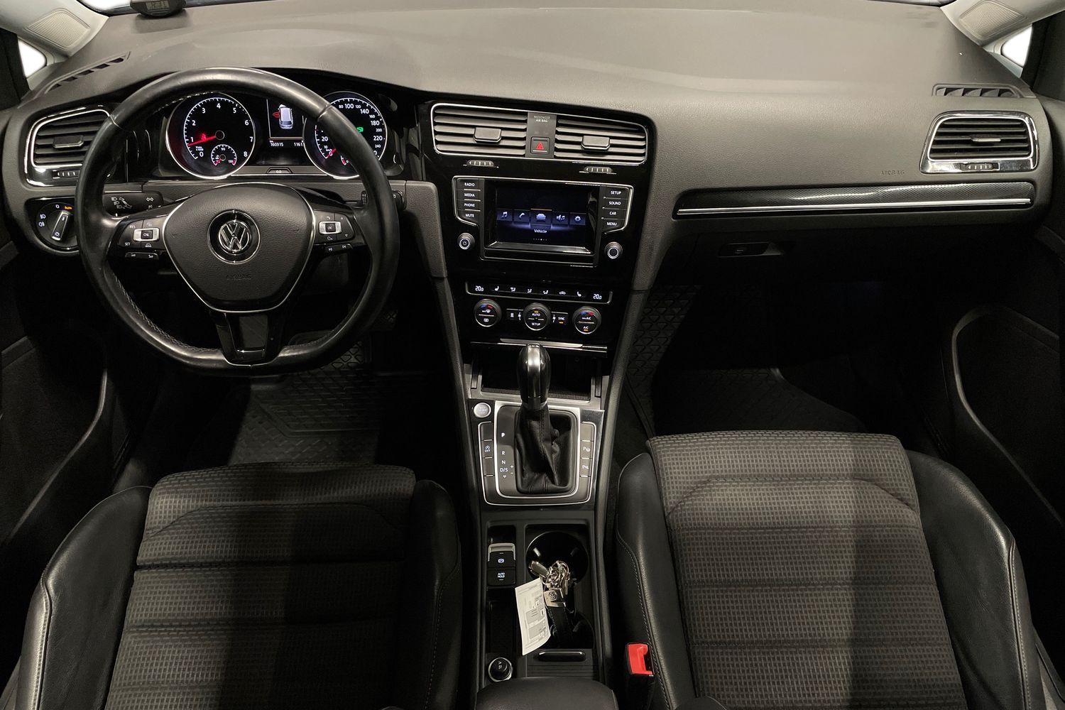 Volkswagen Golf 2014, kuva 7/24