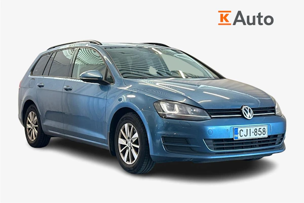 Volkswagen GOLF Variant Comfortline 1,4 TSI 90 kW (122 hv) BlueMotion Technology