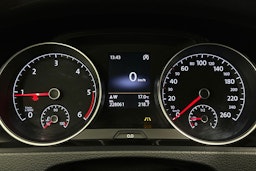 valkoinen Volkswagen Golf 2014 kuva 19.