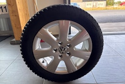 Punainen Volkswagen GOLF 2014 kuva 19.