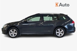harmaa Volkswagen Golf 2014 kuva 5.