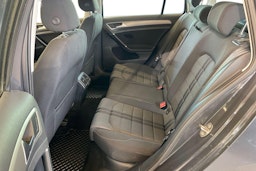 harmaa Volkswagen Golf 2014 kuva 8.