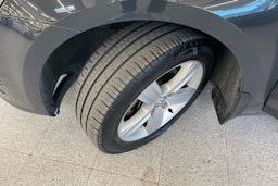 harmaa Volkswagen Golf 2014 kuva 10.