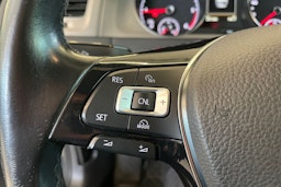 harmaa Volkswagen Golf 2014 kuva 11.
