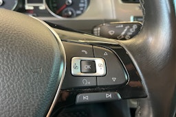harmaa Volkswagen Golf 2014 kuva 12.
