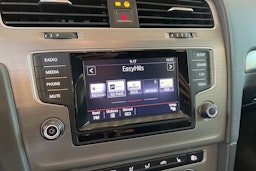 harmaa Volkswagen Golf 2014 kuva 14.