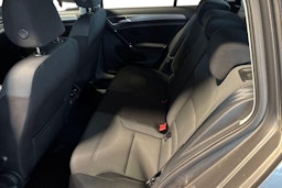 Harmaa Volkswagen GOLF 2014 kuva 8.