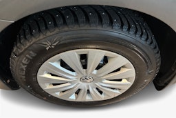 Harmaa Volkswagen GOLF 2014 kuva 9.