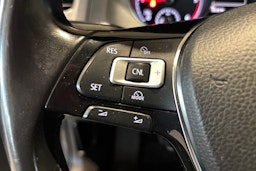 Harmaa Volkswagen GOLF 2014 kuva 12.