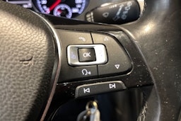 Harmaa Volkswagen GOLF 2014 kuva 13.