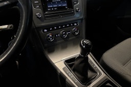 Harmaa Volkswagen GOLF 2014 kuva 14.