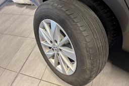 Harmaa Volkswagen GOLF 2014 kuva 15.