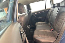 Sininen Volkswagen GOLF 2014 kuva 11.