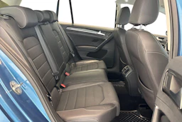 Sininen Volkswagen GOLF 2014 kuva 12.