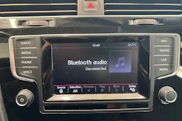Sininen Volkswagen GOLF 2014 kuva 24.
