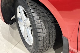 punainen Volkswagen Golf 2015 kuva 13.