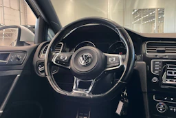 valkoinen Volkswagen Golf 2014 kuva 12.