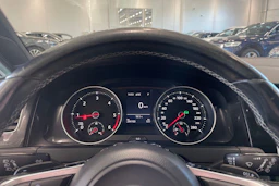 valkoinen Volkswagen Golf 2014 kuva 15.