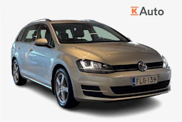 hopea Volkswagen Golf 2014 kuva 1.