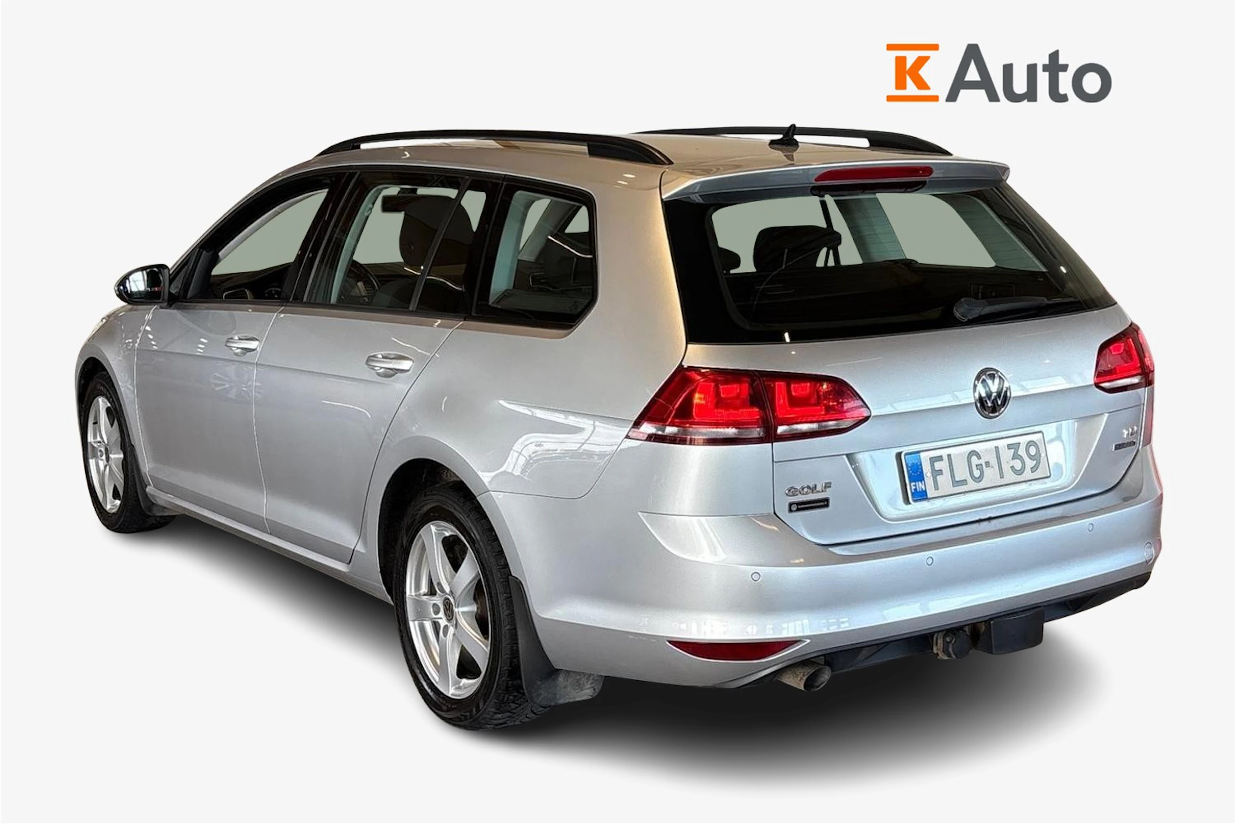 hopea Volkswagen Golf 2014 kuva 3.