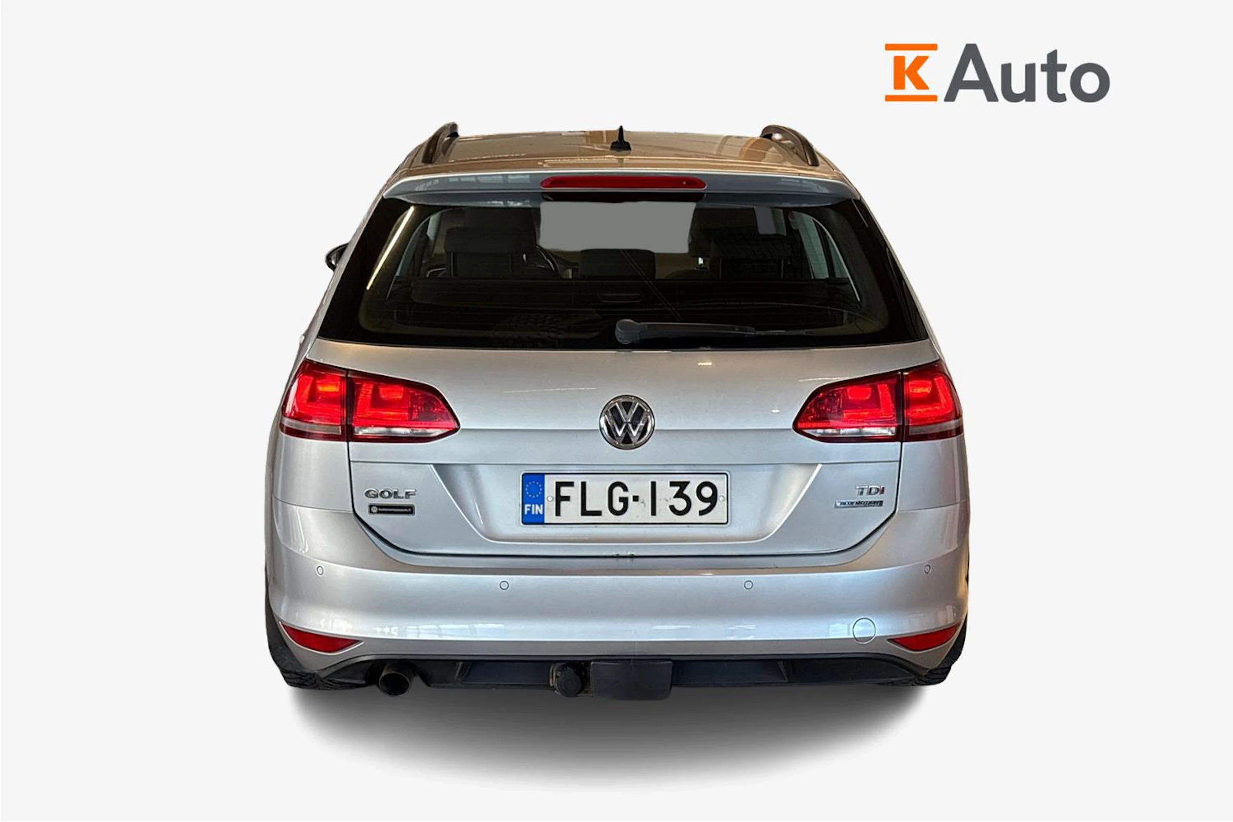 hopea Volkswagen Golf 2014 kuva 4.