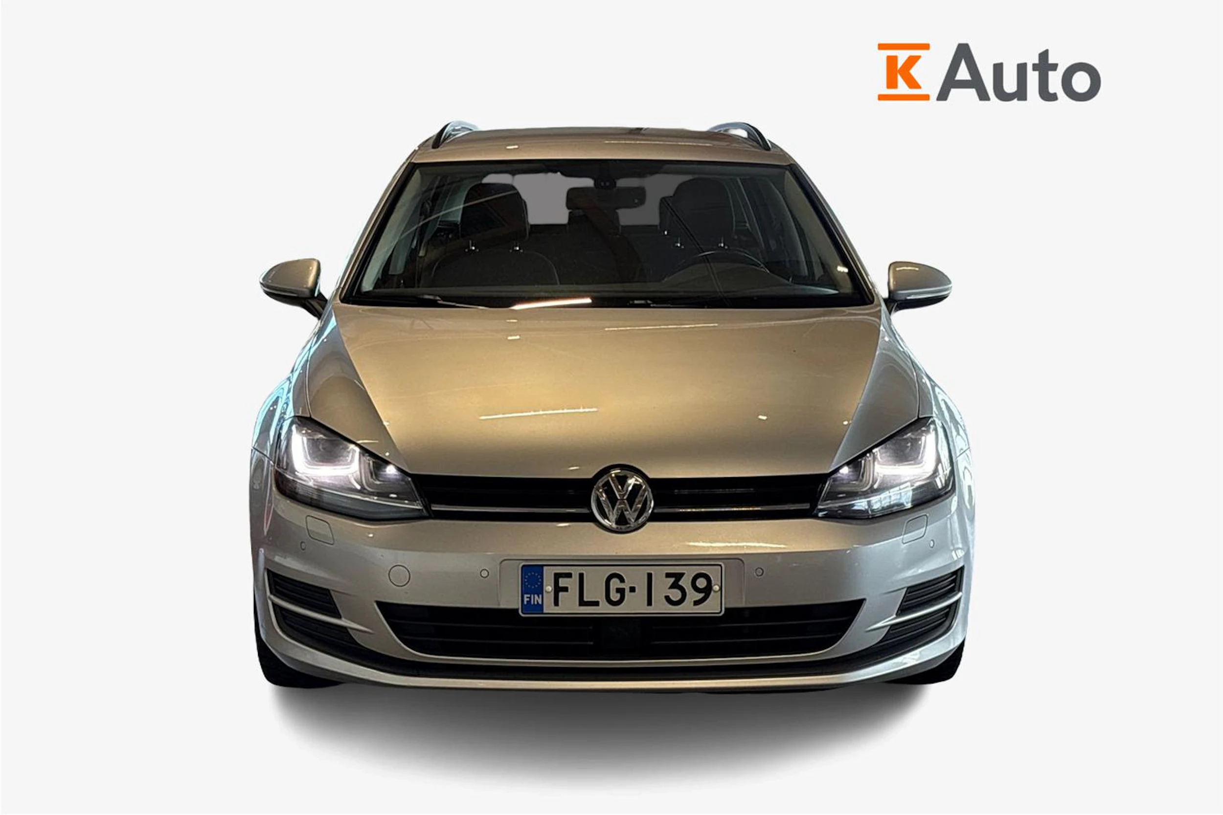 hopea Volkswagen Golf 2014 kuva 5.
