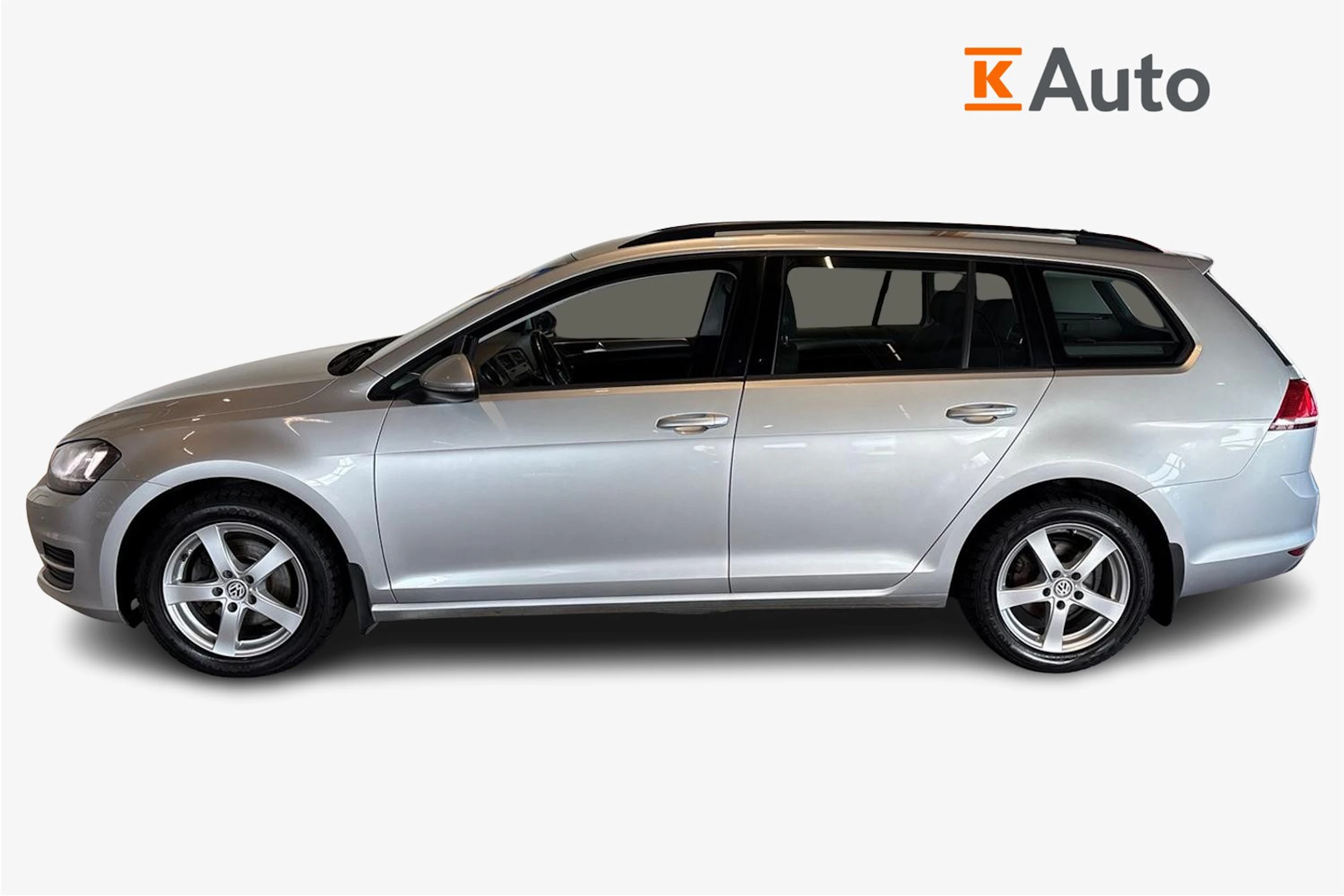 hopea Volkswagen Golf 2014 kuva 7.