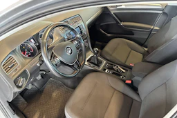 hopea Volkswagen Golf 2014 kuva 8.