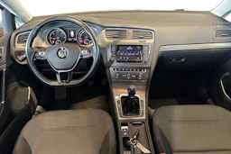 hopea Volkswagen Golf 2014 kuva 9.