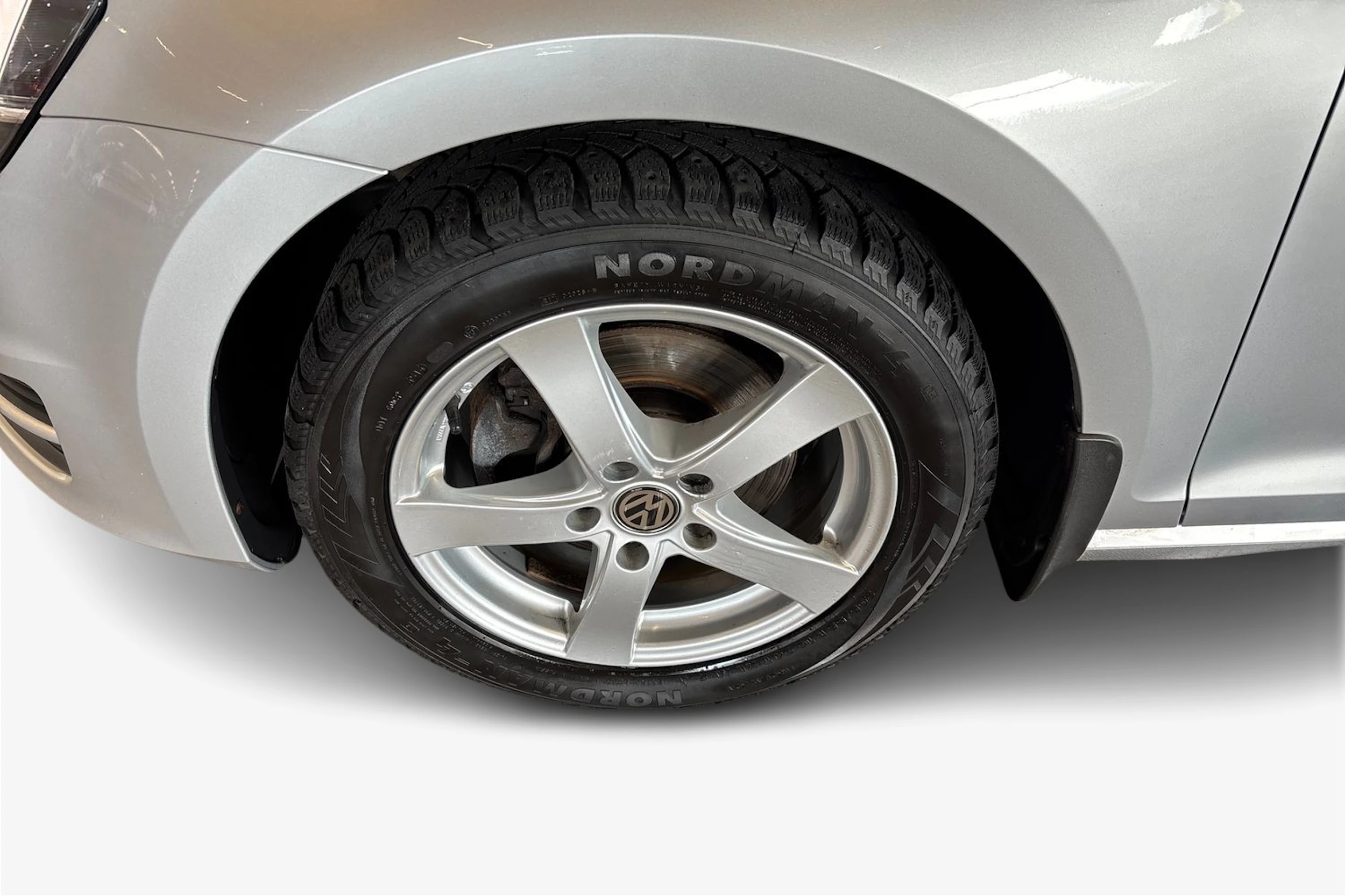 hopea Volkswagen Golf 2014 kuva 12.