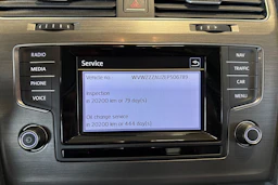 hopea Volkswagen Golf 2014 kuva 16.