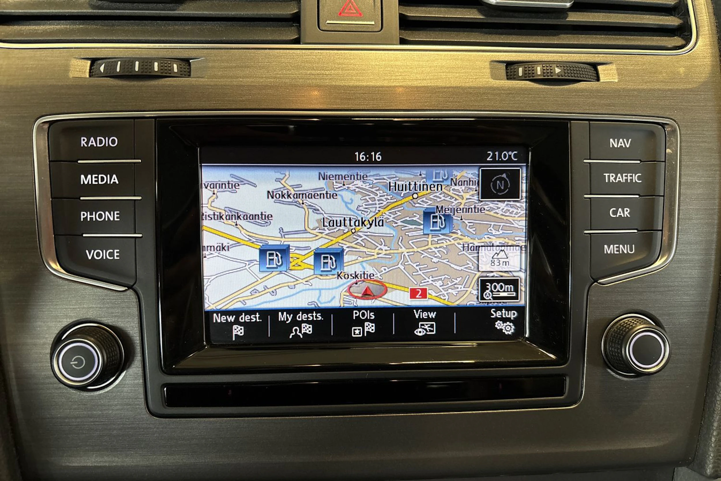 hopea Volkswagen Golf 2014 kuva 17.