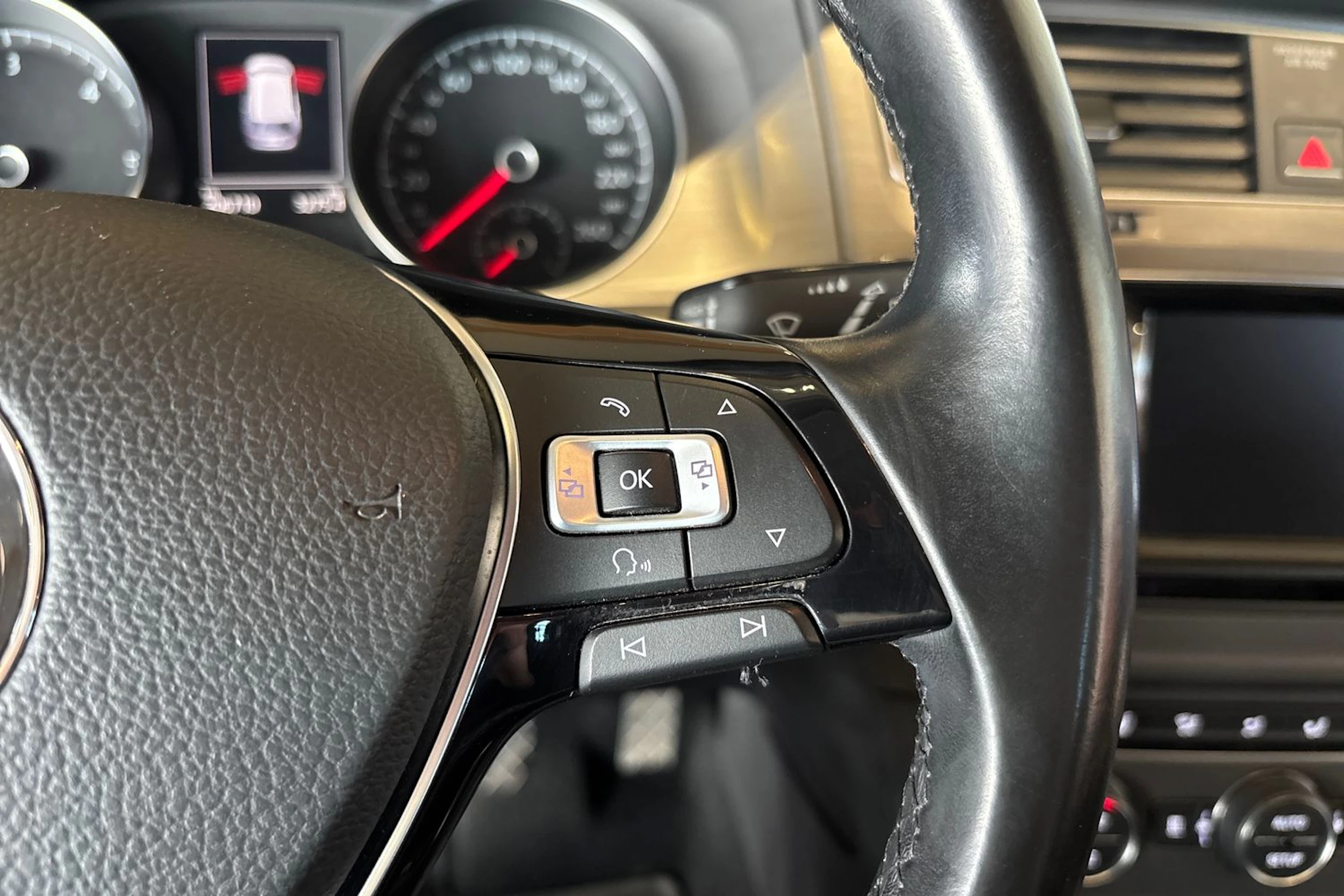 hopea Volkswagen Golf 2014 kuva 19.