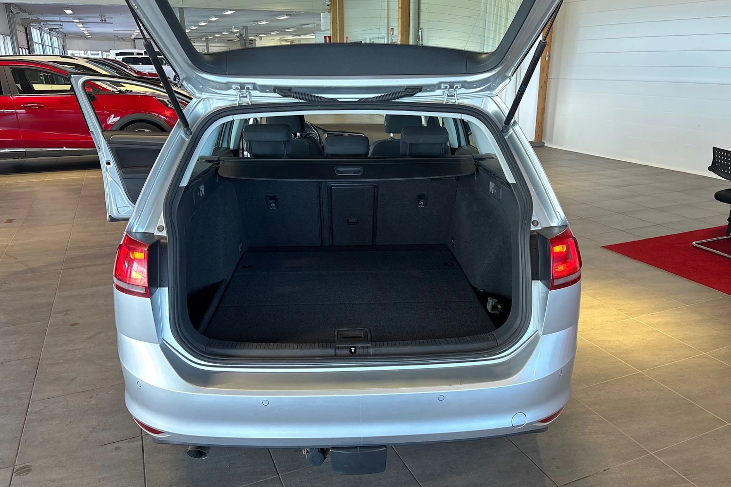 hopea Volkswagen Golf 2014 kuva 22.