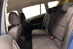 sininen Volkswagen Golf 2014 kuva 10.