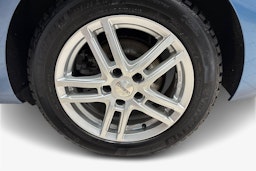 sininen Volkswagen Golf 2014 kuva 11.