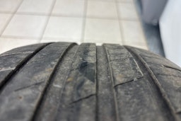 sininen Volkswagen Golf 2014 kuva 15.