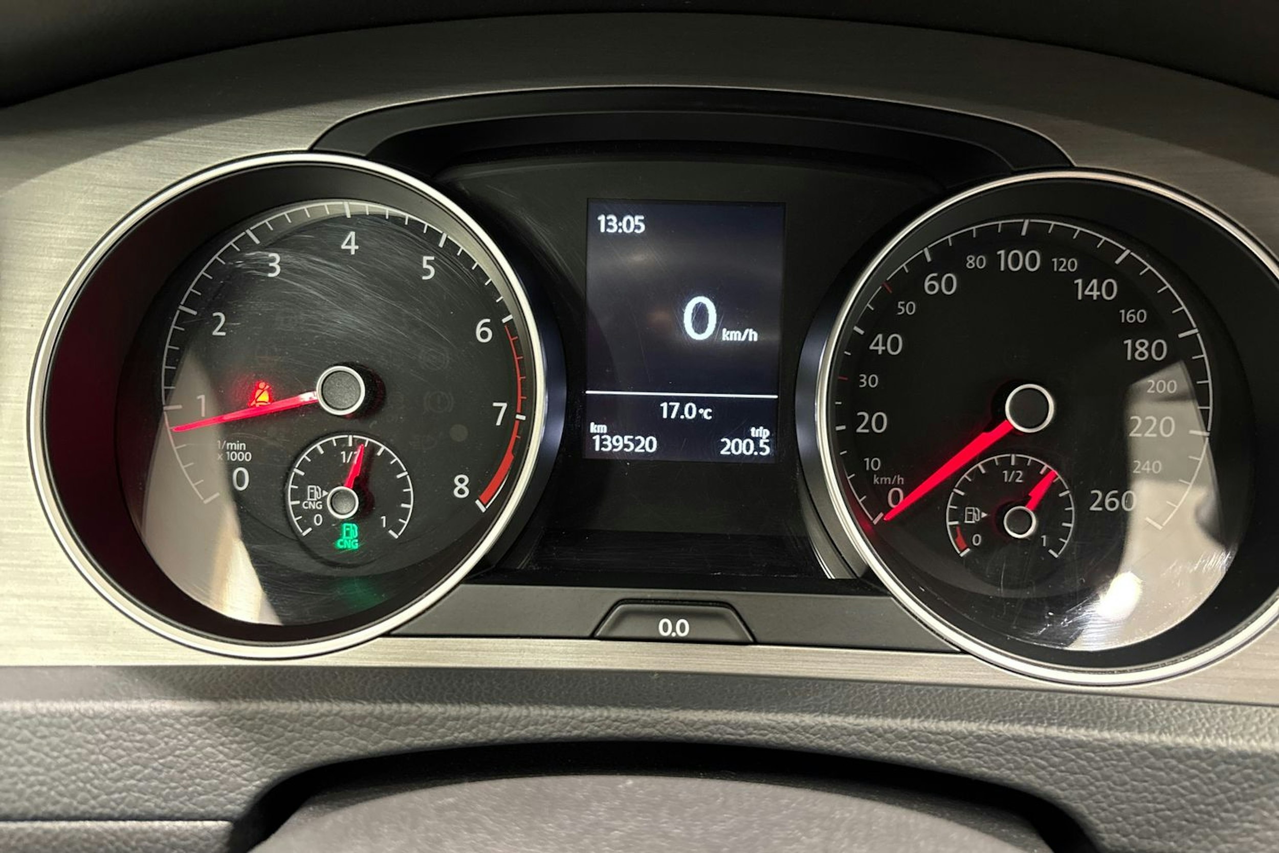 sininen Volkswagen Golf 2014 kuva 16.