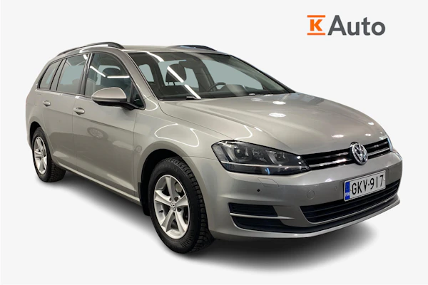 Volkswagen Golf Variant Comfortline 1,2 TSI 77 kW (105 hv) BlueMotion Technology DSG-automaatti