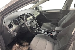 harmaa Volkswagen Golf 2014 kuva 3.