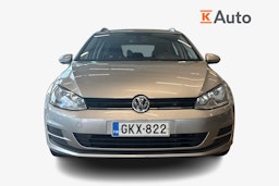harmaa Volkswagen Golf 2014 kuva 4.