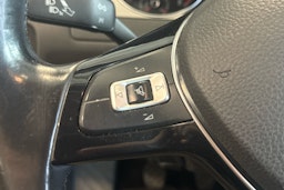 harmaa Volkswagen Golf 2014 kuva 12.