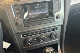 harmaa Volkswagen Golf 2014 kuva 14.