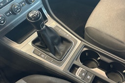 harmaa Volkswagen Golf 2014 kuva 15.